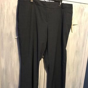 Worthington Gray Trouser Pants